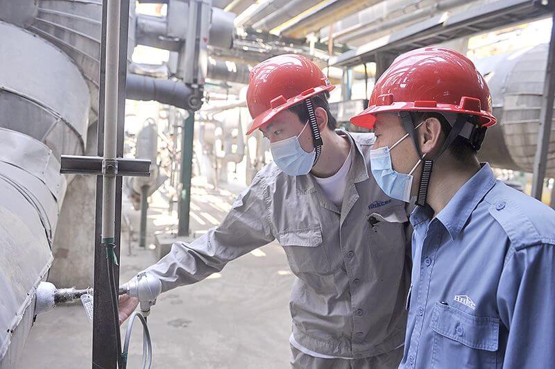 濮阳园区：严格落实“十五条硬措施”，营造优良安全环境